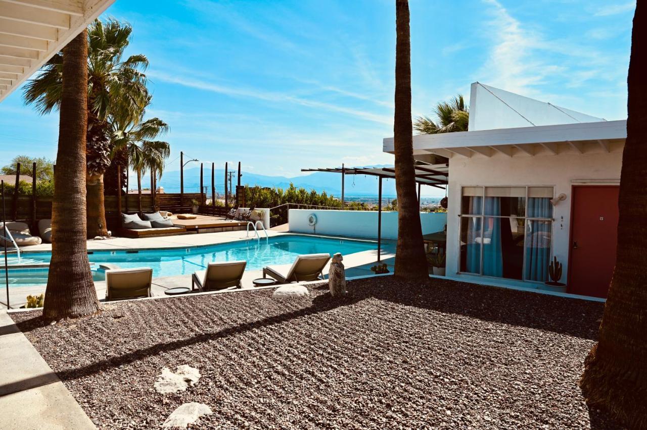 Miracle Manor Boutique Hotel & Spa 데저트핫스프링스 외부 사진