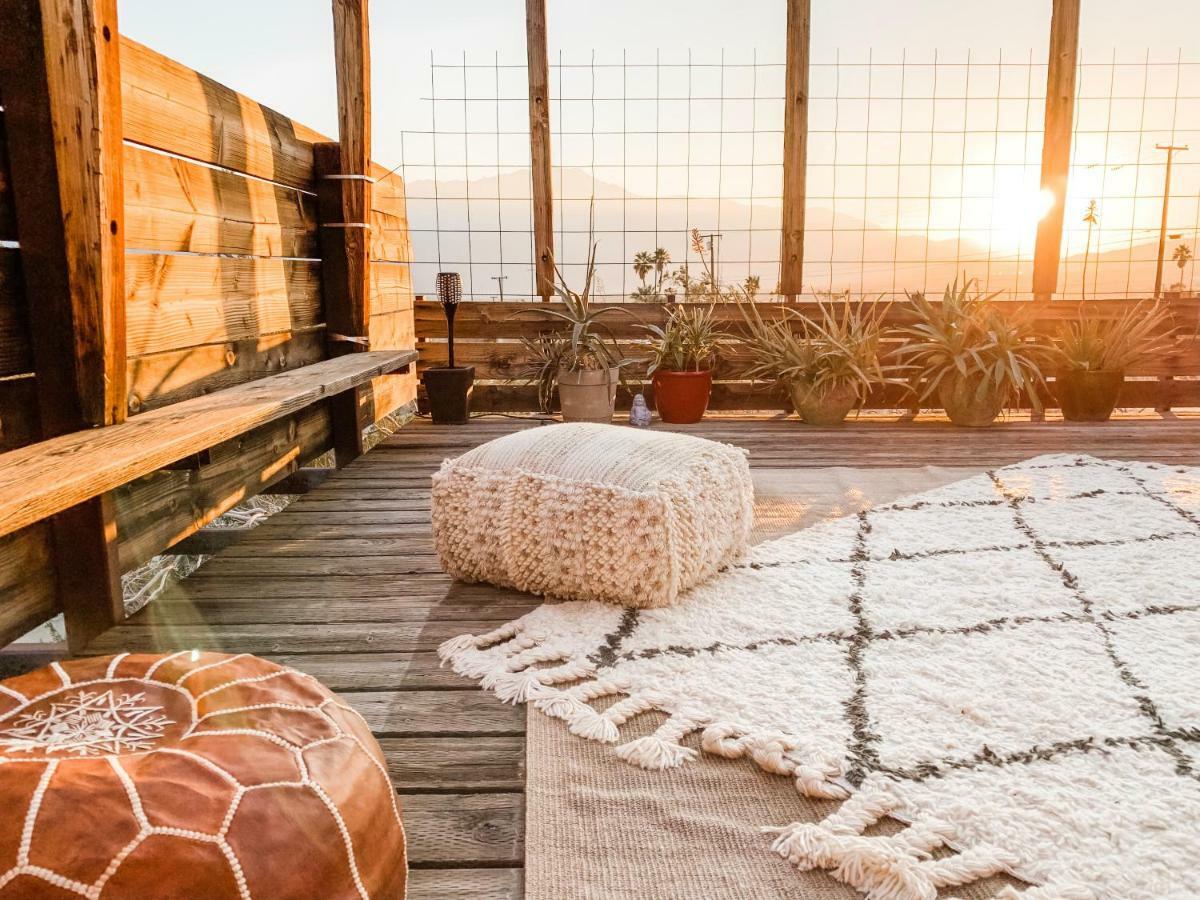 Miracle Manor Boutique Hotel & Spa 데저트핫스프링스 외부 사진